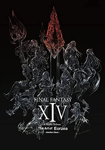 Final Fantasy XIV: A Realm Reborn -- The Art of Eorzea -Another Dawn-