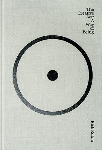 "The Creative Act" by Rick Rubin