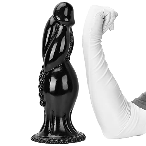 Kuaecr Realistischer Dildo Riesen Dildo Mit starkem Saugnapf Animal Alien Dildo XXL Analdildo Monster Dildo Homosexuell Masturbatoren Penis Nachbildung Erotik Sexspielzeug Für Frauen Männer Paare