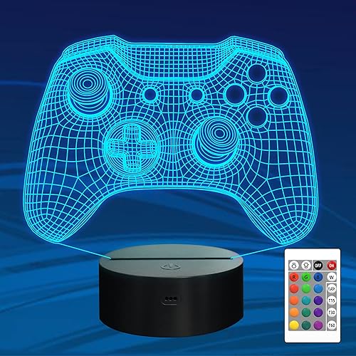 Desk Controller Light