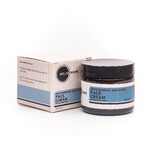 X Organic Watermelon, Açai & Goji Face Cream