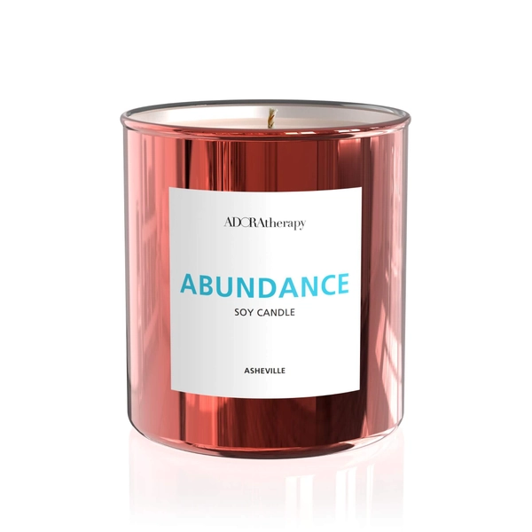 Abundance Soy Candle