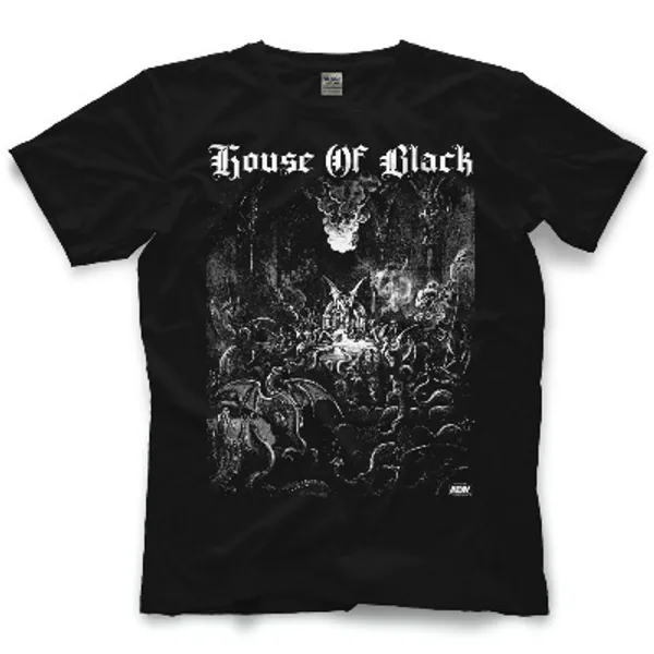 Malakai Black - House of Black