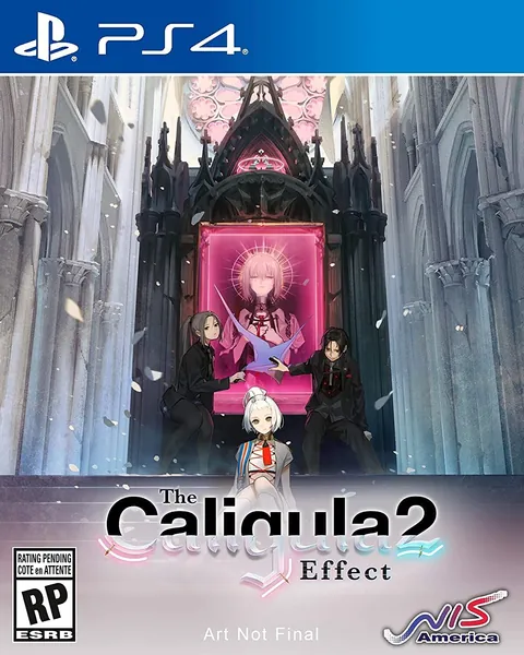 The Caligula Effect 2 - PlayStation 4 - PlayStation 4