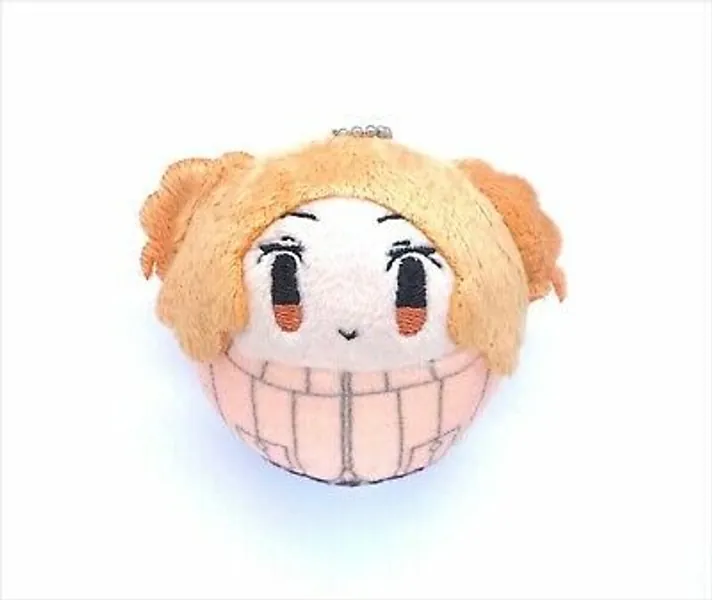 Persona 5 Corocot Mascot Plush Doll Key Chain Haru Okumura Official   | eBay