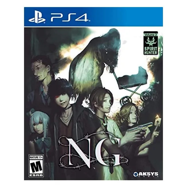 
                            Spirit Hunter: NG - PlayStation 4 Standard Edition
                        