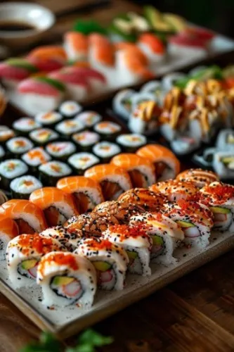 Sushi 🍣