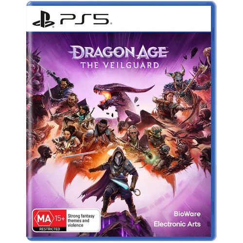 Dragon Age: The Veilguard - PlayStation 5