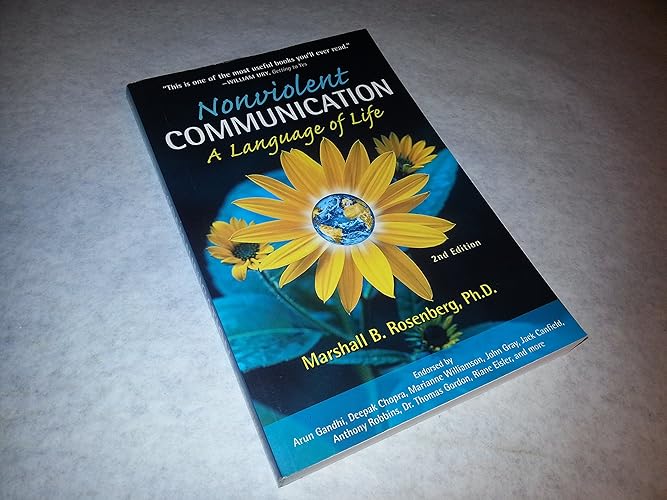 Nonviolent Communication: A Language of Life