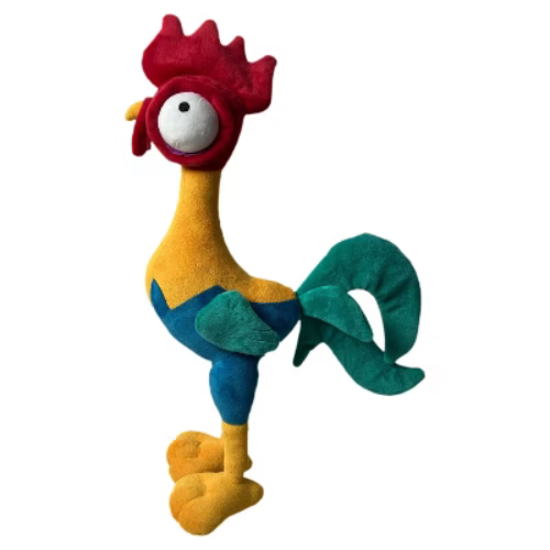 Moana Cuddle Throw Pillow HeiHei