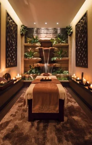 SPA FOR YOUR QUEEN 
