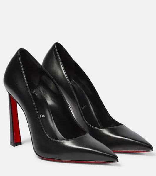 Pumps Condora 100 aus Leder