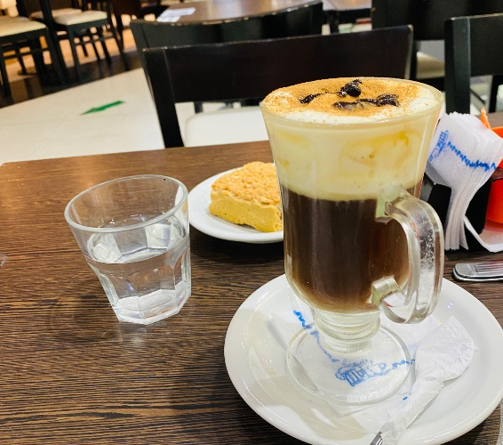 My coffee of everyday ☕️