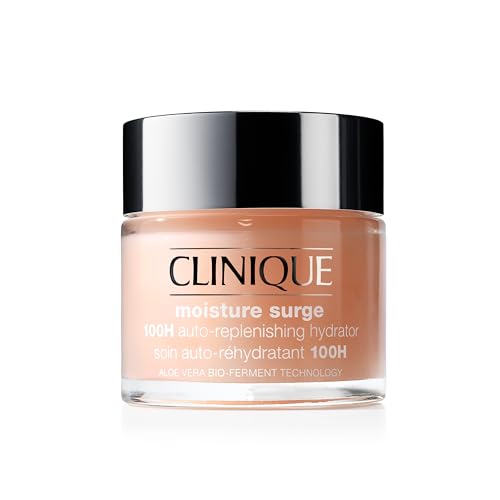 Clinique Moisture Surge 100H Auto-Replenishing Hydrator, 75 Millilitres - Rose - 75 ml (Pack of 1)
