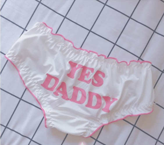 Panties In A Bunch - Yes Daddy