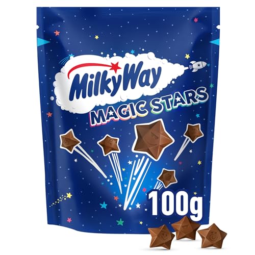 Milky Way Magic Stars