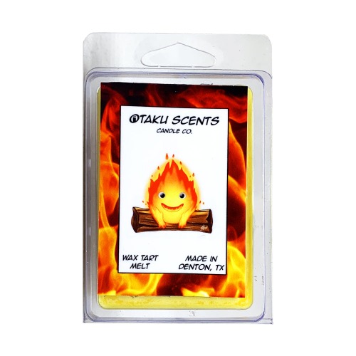 Calcifer - Wax Melt