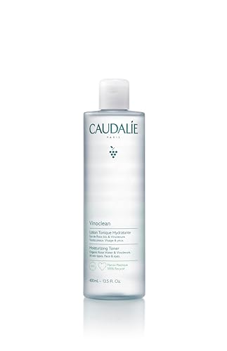 Caudalie Vinoclean Moisturizing Toner - 400 ml (Pack of 1)
