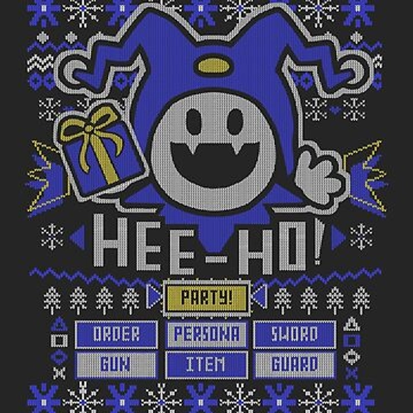 Ugly Christmas Sweater Jack Frost | Lightweight Sweatshirt