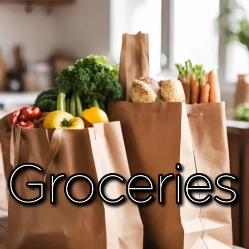 Weekly Groceries