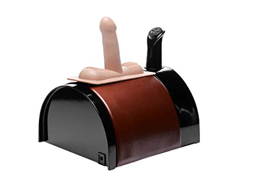 LoveBotz The Saddle Deluxe Sex Machine