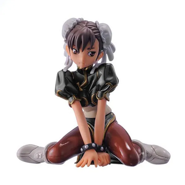 Chun Li STREET FIGHTER 20th Limited Black Color Ver.