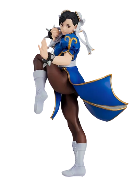 Street Fighter - Chun-Li - Pop Up Parade (Max Factory)