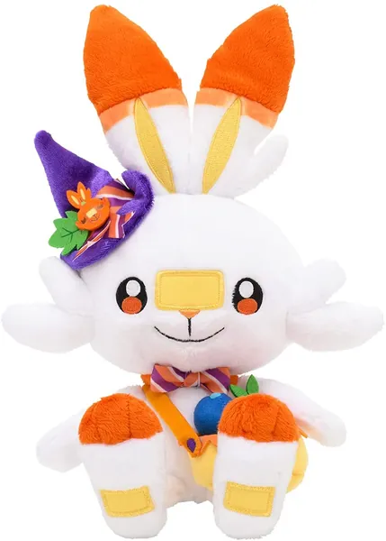 Pocket Monsters - Hibanny - Pokémon Pumpkin Banquet (Pokémon Center)