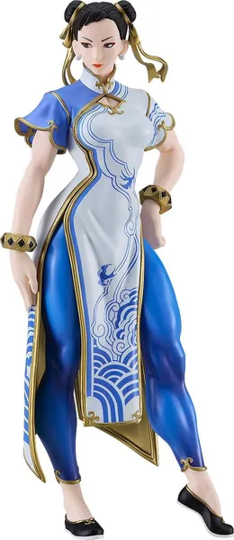 Street Fighter 6 - Chun-Li - Pop Up Parade - SF6 Ver. (Max Factory)