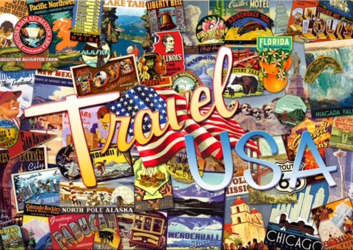 Domestic Flight (USA)