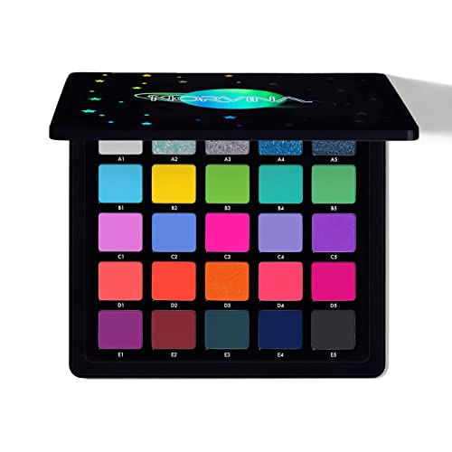 Anastasia Beverly Hills - Norvina Pro Pigment Palette - Vol 6