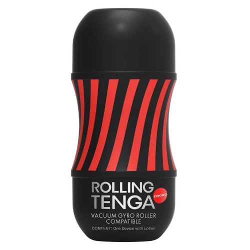 ROLLING TENGA GYRO ROLLER CUP STRONG MASTURBATOR