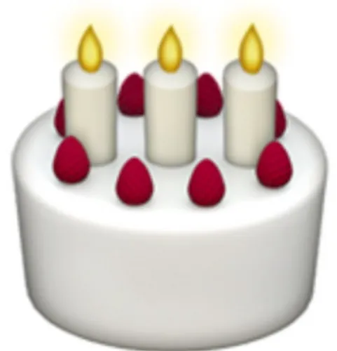 XL large birthday cake