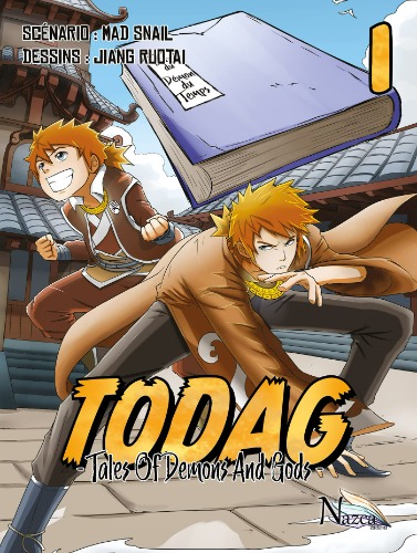 Tales of Demons and Gods - T1: TODAG - T1