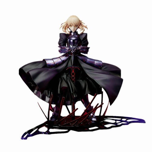 NC Figurine d'action Fate Grand Ordre Altria Pendragon Collection Model, 25 cm en PVC Matériaux respectueux de l'environnement, Statue de jouet animé, décoration faite à la main, Souvenir