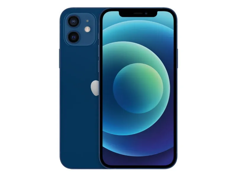 iPhone 12 for better tracking