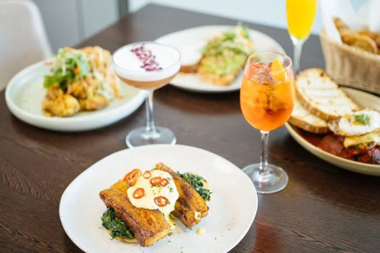 Take yourself out for a meal