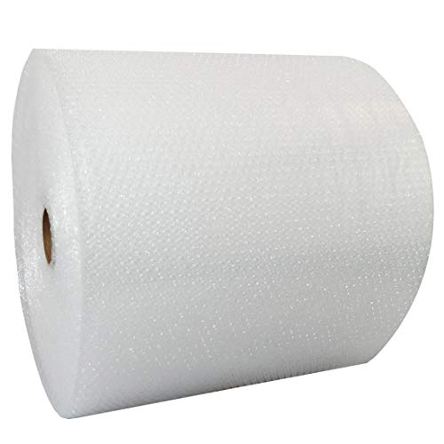 Triplast Large Roll of Bubble Wrap 500mm x 100m – Air Bubbles Packaging for House Moving & Packing Storage Boxes - 500mm x 100-Metres