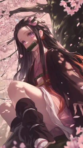 Nezuko shoes