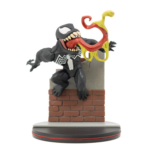 Venom Q-Fig Diorama Standard