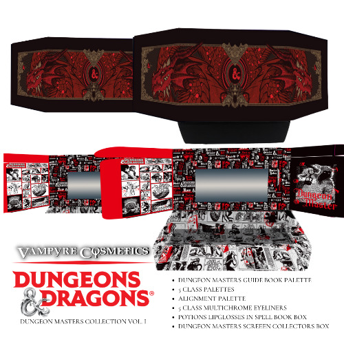 PRE-ORDER: DUNGEONS & DRAGONS Dungeon Masters Collectors Box Vol. 1 | Default Title