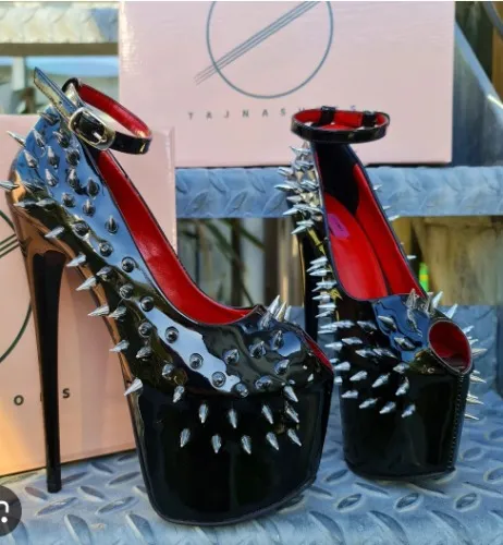 Bday shoes- ball crushers