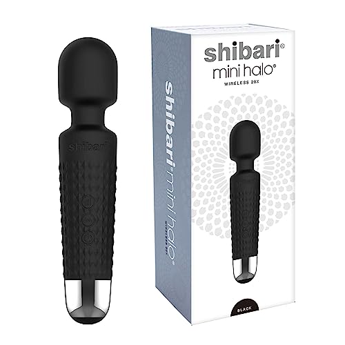 Throne Macalda Reye Shibari Mini Halo The Original Compact Power