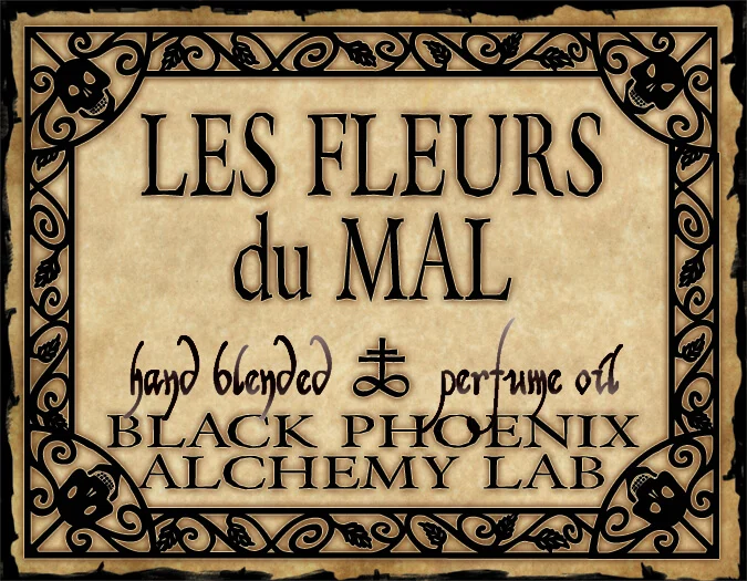 Les Fleurs du Mal Perfume Oil