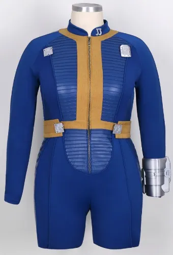 Plus Size - Vault 33 Suit Costume