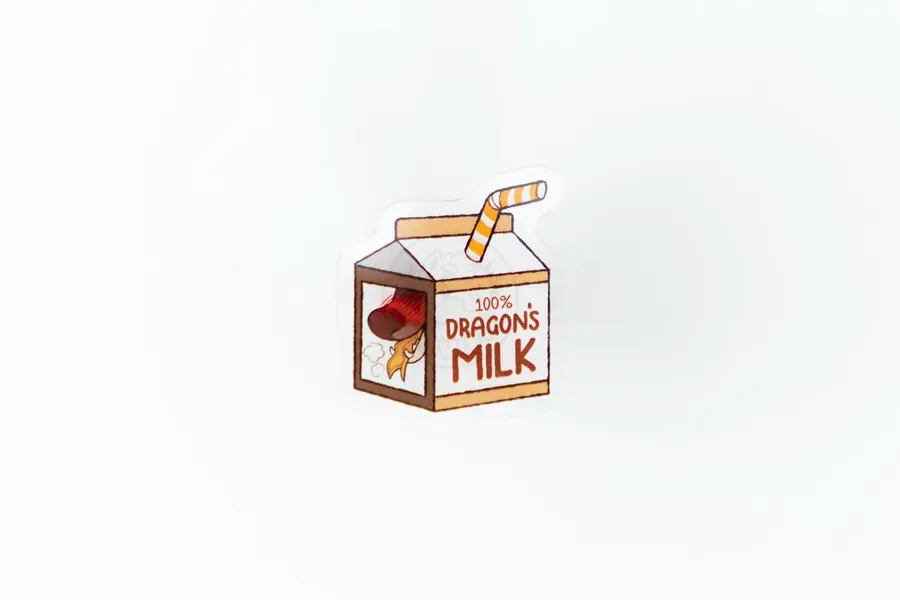 Dragon's Milk Pin