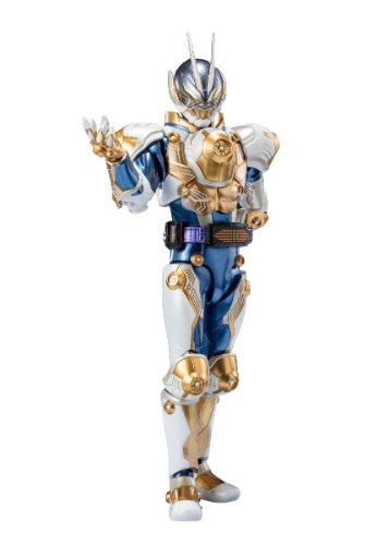 Kamen Rider Geats - Kamen Rider Gazer - Kamen Rider Suel Gazer - S.H.Figuarts (Bandai Spirits) [Shop Exclusive] - Pre Owned