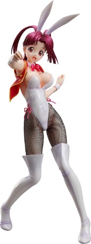 Yuusha Ou GaoGaiGar Final - Utsugi Mikoto - B-style - 1/4 - Bunny Ver. (FREEing) - Brand New