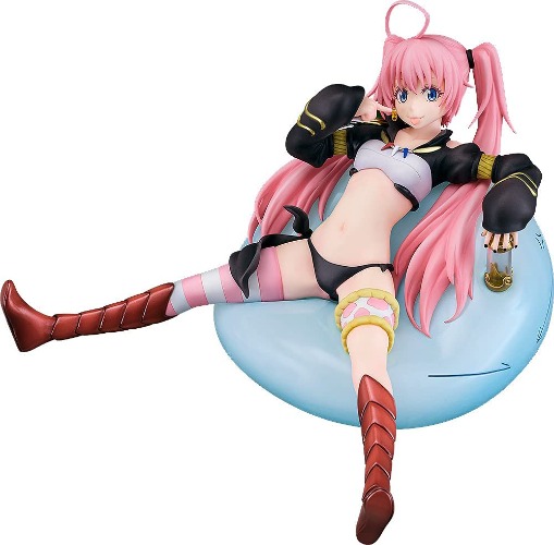 Tensei shitara Slime Datta Ken - Milim Nava - Rimuru Tempest - 1/7 (Phat Company) - Brand New