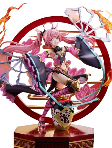 Tensei shitara Slime Datta Ken - Milim Nava - Shibuya Scramble Figure - 1/7 - Greedy Wolf Ver. (Alpha Satellite, eStream) - Brand New